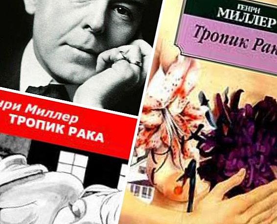 Tropic of Cancer - Henry Miller