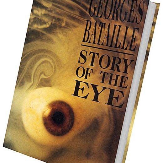 Story of the Eye - Georges Bataille