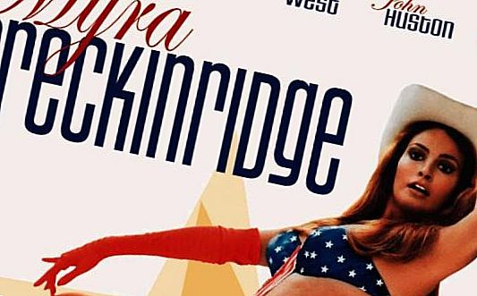 Myra Breckinridge - Gore Vidal